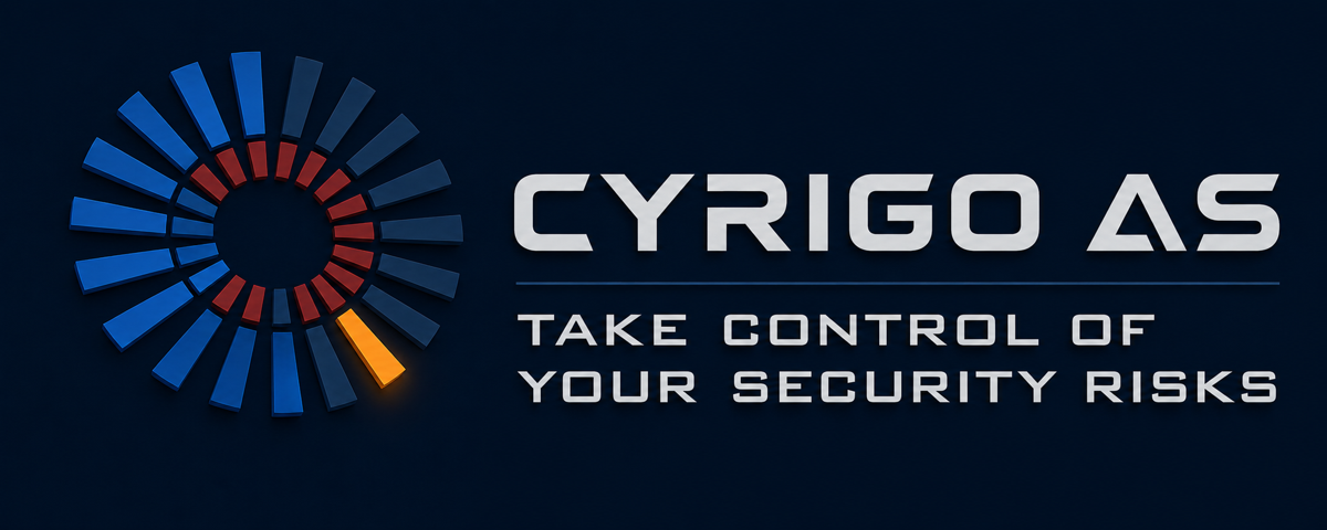 Cyrigo – take control of your security risks